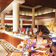 Hotel Fiesta Americana Condesa Cancún All Inclusive Hotel Restaurantes y bares Carousel