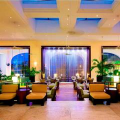 Hotel Fiesta Americana Condesa Cancún All Inclusive Hotel Restaurantes y bares Carousel