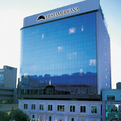 Hotel Fiesta Americana Centro Monterrey Hotel Restaurantes y bares Carousel