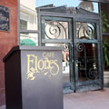 Hotel Fiesta Americana Monterrey Hotel Restaurantes y bares Restaurant Café Flores