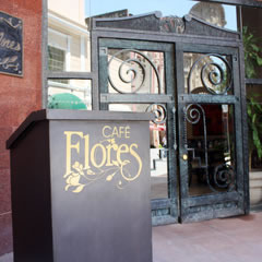 Hotel Fiesta Americana Monterrey Hotel Restaurantes y bares Carousel