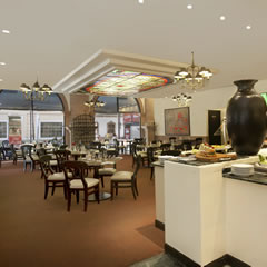 Hotel Fiesta Americana Monterrey Hotel Restaurantes y bares Carousel