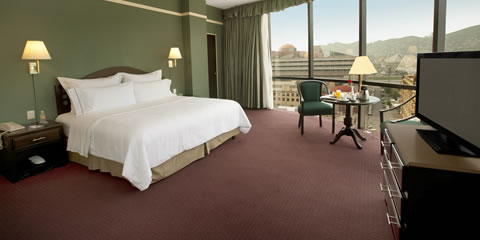 Hotel Fiesta Americana Monterrey Hotel Junior Suite King Room