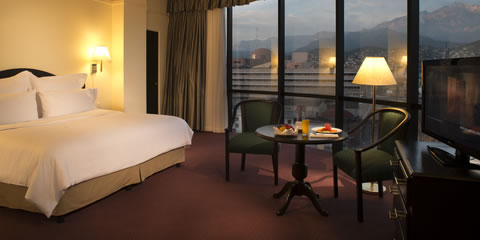Hotel Fiesta Americana Monterrey Hotel Master Suite, 1 king Room