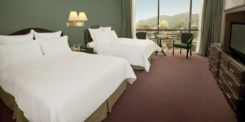 Hotel Fiesta Americana Monterrey Hotel Superior Room, 2 double Room