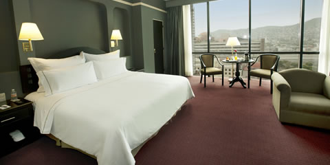 Hotel Fiesta Americana Monterrey Hotel Deluxe Room, 1 king Room