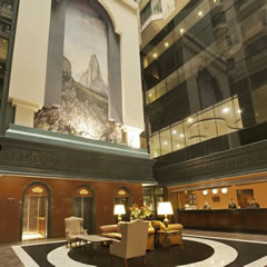 Hotel Fiesta Americana Monterrey Hotel Información General Carousel