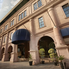 Hotel Fiesta Americana Monterrey Hotel Información General Carousel