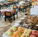 Hotel Fiesta Americana Cozumel All Inclusive Resort Restaurantes y Bares Restaurant Tropical Forest