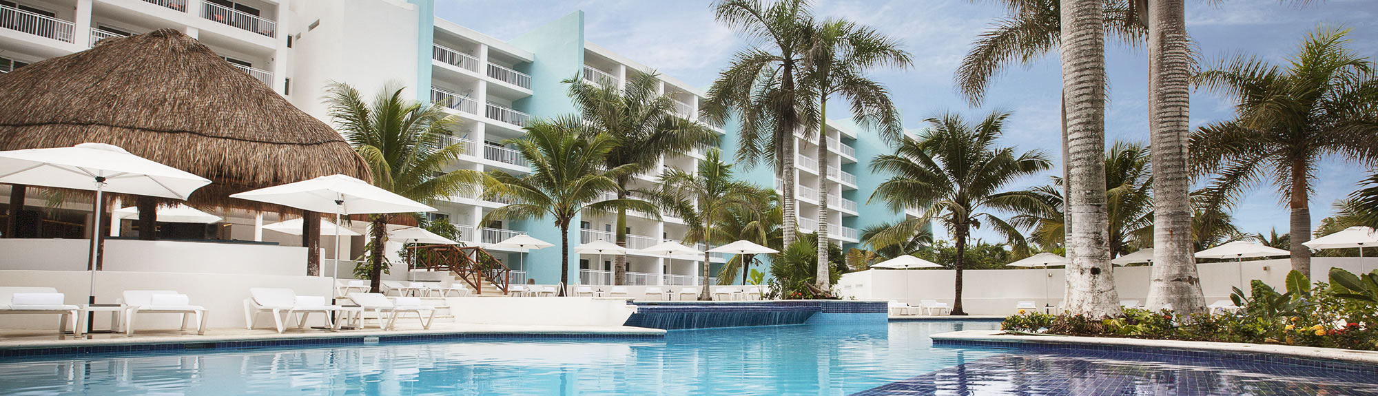 Fiesta Americana Cozumel All Inclusive - Hoteles de lujo Hotel 5 estrellas en Cozumel
