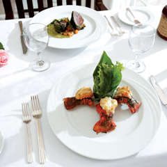 Hotel Fiesta Americana Cozumel All Inclusive Resort Dinning Carousel