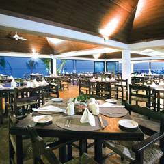 Hotel Fiesta Americana Cozumel All Inclusive Resort Dinning Carousel