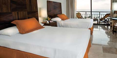 Hotel Fiesta Americana Cozumel All Inclusive Resort Governor Suite Room