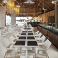 Hotel Fiesta Americana Cozumel All Inclusive Resort Dinning Lounge Beach Bar