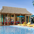 Hotel Fiesta Americana Cozumel All Inclusive Resort Dinning Restaurant Cevichería