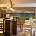 Hotel Fiesta Americana Cozumel All Inclusive Resort Dinning Restaurant Coffee Corner
