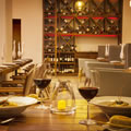 Hotel Fiesta Americana Cozumel All Inclusive Resort Dinning Restaurant Rosato