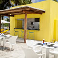Hotel Fiesta Americana Cozumel All Inclusive Resort Dinning Restaurant The Grill