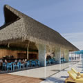 Hotel Fiesta Americana Cozumel All Inclusive Resort Dinning Restaurant Viña del Mar