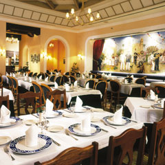 Hotel Fiesta Americana Comunidad Carousel