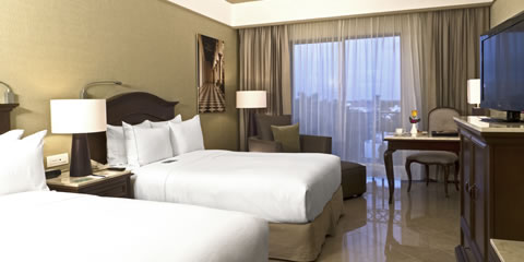 Hotel Fiesta Americana Mérida Hotel Fiesta Club Double Room