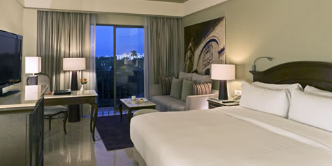 Hotel Fiesta Americana Mérida Hotel Fiesta Club King Room