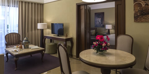 Hotel Fiesta Americana Mérida Hotel Junior Suite King Room