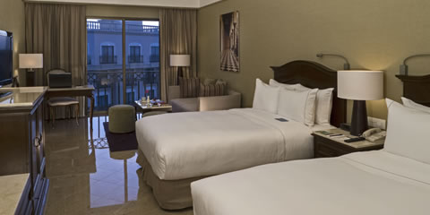 Hotel Fiesta Americana Mérida Hotel Superior Double Room