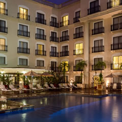 Hotel Fiesta Americana Mérida Hotel Overview Carousel