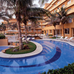 Hotel Fiesta Americana Veracruz Hotel Convenciones Carousel