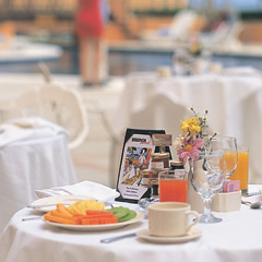 Hotel Fiesta Americana Veracruz Hotel Dining Carousel