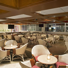 Hotel Fiesta Americana Veracruz Hotel Dining Carousel