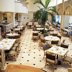 Hotel Fiesta Americana Veracruz Hotel Dining Carousel