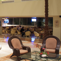 Hotel Fiesta Americana Veracruz Hotel Dining Carousel