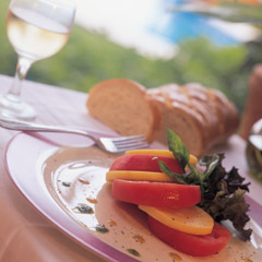 Hotel Fiesta Americana Veracruz Hotel Dining Carousel