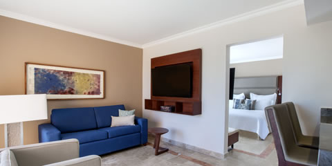 Hotel Fiesta Americana Veracruz Hotel Junior Suite King Room