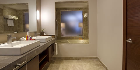 Hotel Fiesta Americana Veracruz Hotel Master Suite King Room