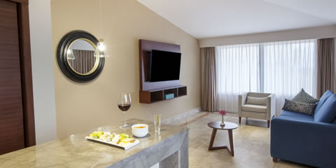 Hotel Fiesta Americana Veracruz Hotel Governor Suite Room