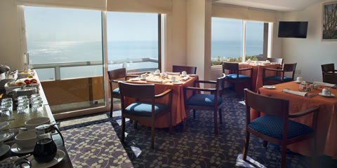 Hotel Fiesta Americana Veracruz Hotel Superior Room, 1 king, Ocean view Room