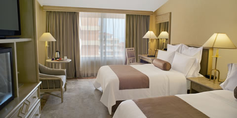 Hotel Fiesta Americana Veracruz Hotel Superior Room, 2 double Room