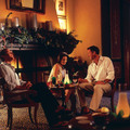 Hotel Fiesta Americana Hacienda Galindo Hotel Restaurantes y bares Lounge Snack Bar La Pergola