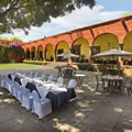 Hotel Fiesta Americana Hacienda Galindo Hotel Restaurantes y bares Restaurant Restaurante El Florentino