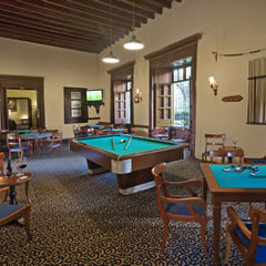 Hotel Fiesta Americana Hacienda Galindo Hotel Restaurantes y bares Carousel
