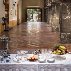 Hotel Fiesta Americana Hacienda Galindo Hotel Meeting Services Carousel