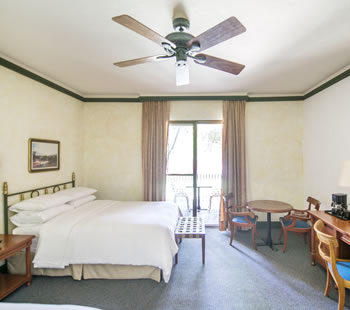 Deluxe Room, 2 double