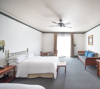 Junior Suite, 2 double