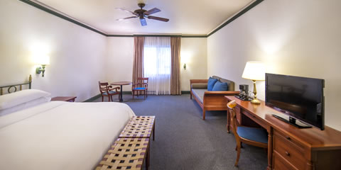 Hotel Fiesta Americana Hacienda Galindo Hotel Superior Room, 1 king Room