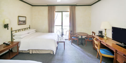Hotel Fiesta Americana Hacienda Galindo Hotel Superior Room, 2 double Room