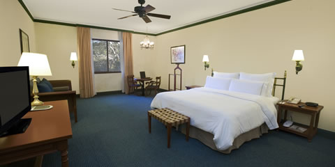 Hotel Fiesta Americana Hacienda Galindo Hotel Junior Suite, 1 king Room