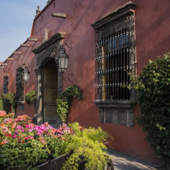 Hotel Fiesta Americana Hacienda Galindo Hotel Overview Carousel
